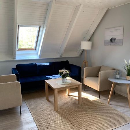 Noord Huus Ferienapartment Cuxhaven Extérieur photo