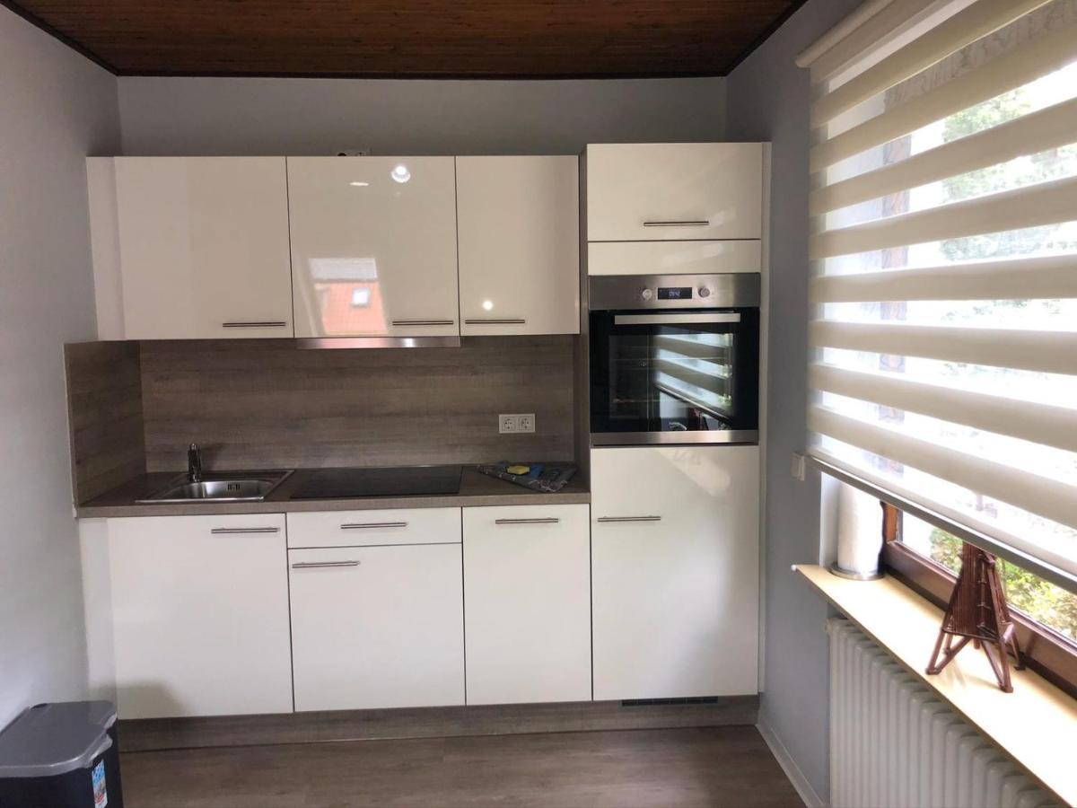 Noord Huus Ferienapartment Cuxhaven Extérieur photo