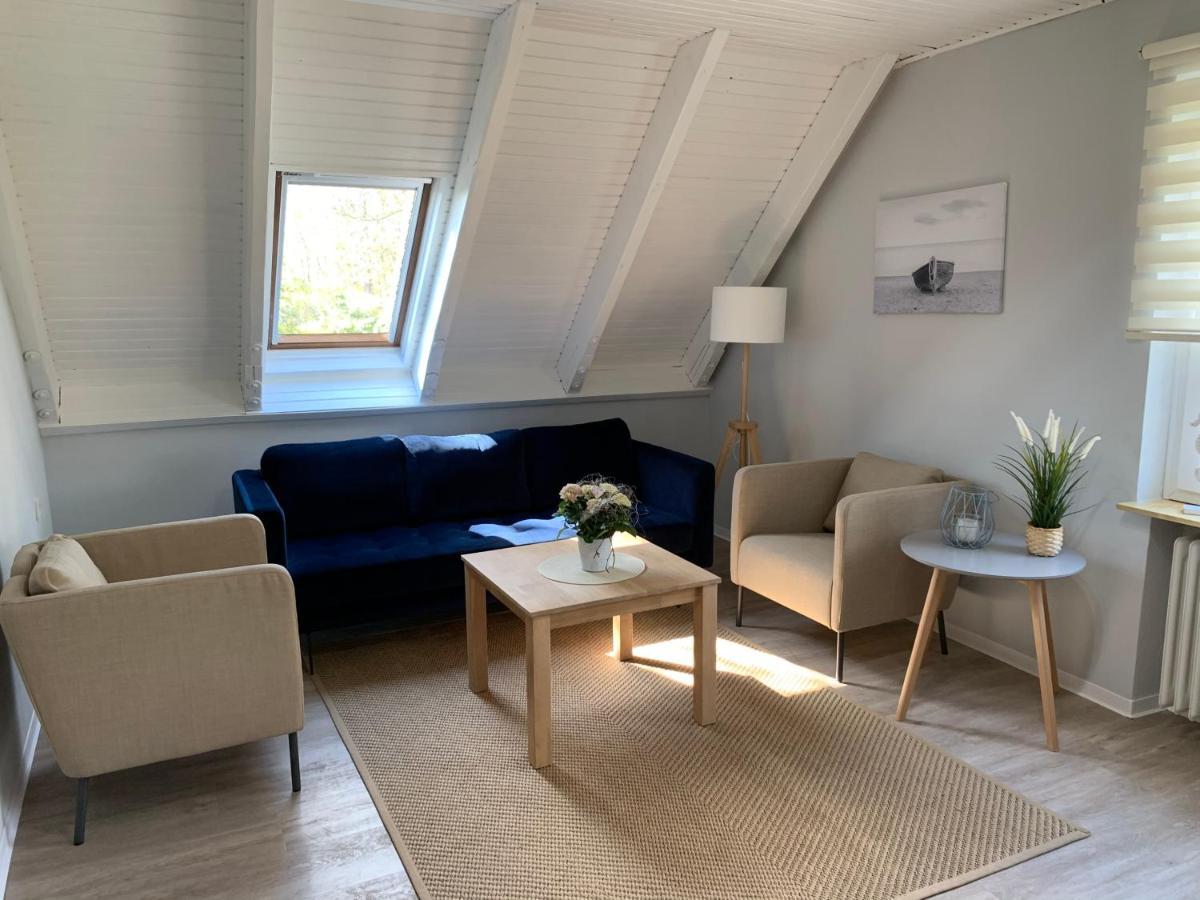 Noord Huus Ferienapartment Cuxhaven Extérieur photo