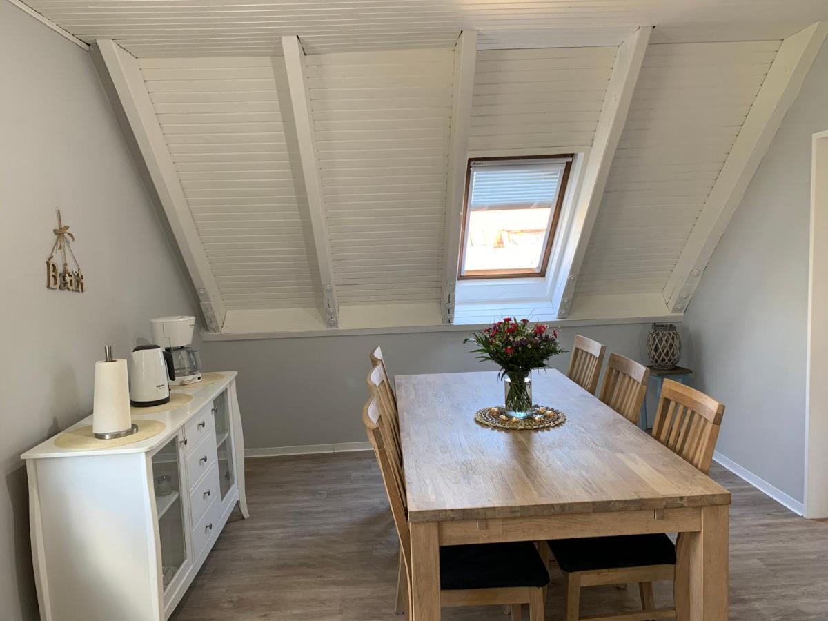 Noord Huus Ferienapartment Cuxhaven Extérieur photo