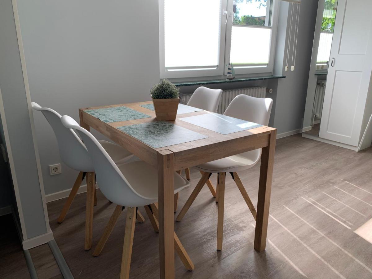 Noord Huus Ferienapartment Cuxhaven Extérieur photo