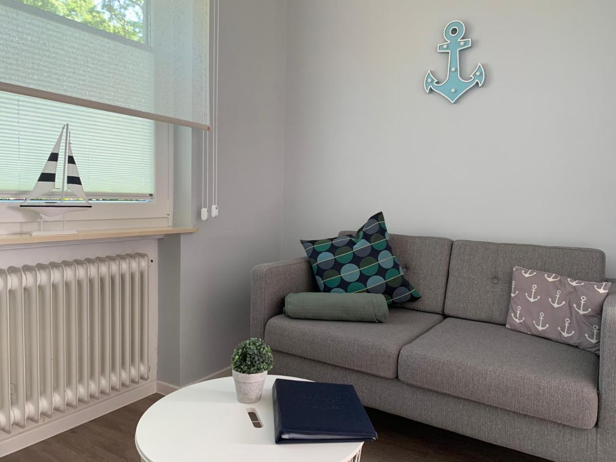 Noord Huus Ferienapartment Cuxhaven Extérieur photo