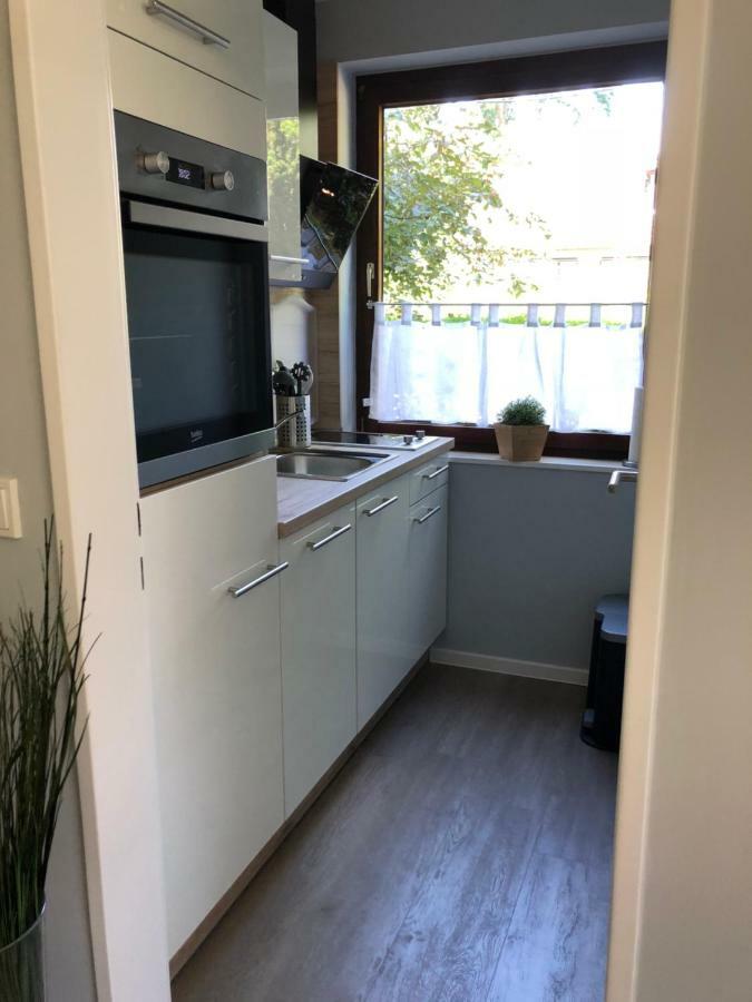 Noord Huus Ferienapartment Cuxhaven Chambre photo