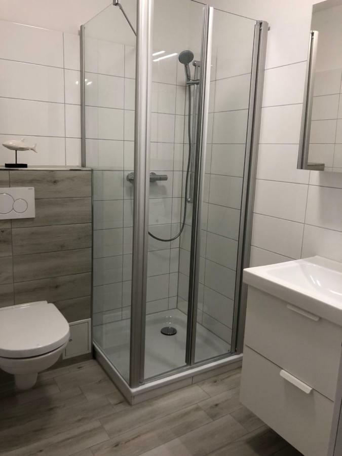 Noord Huus Ferienapartment Cuxhaven Extérieur photo