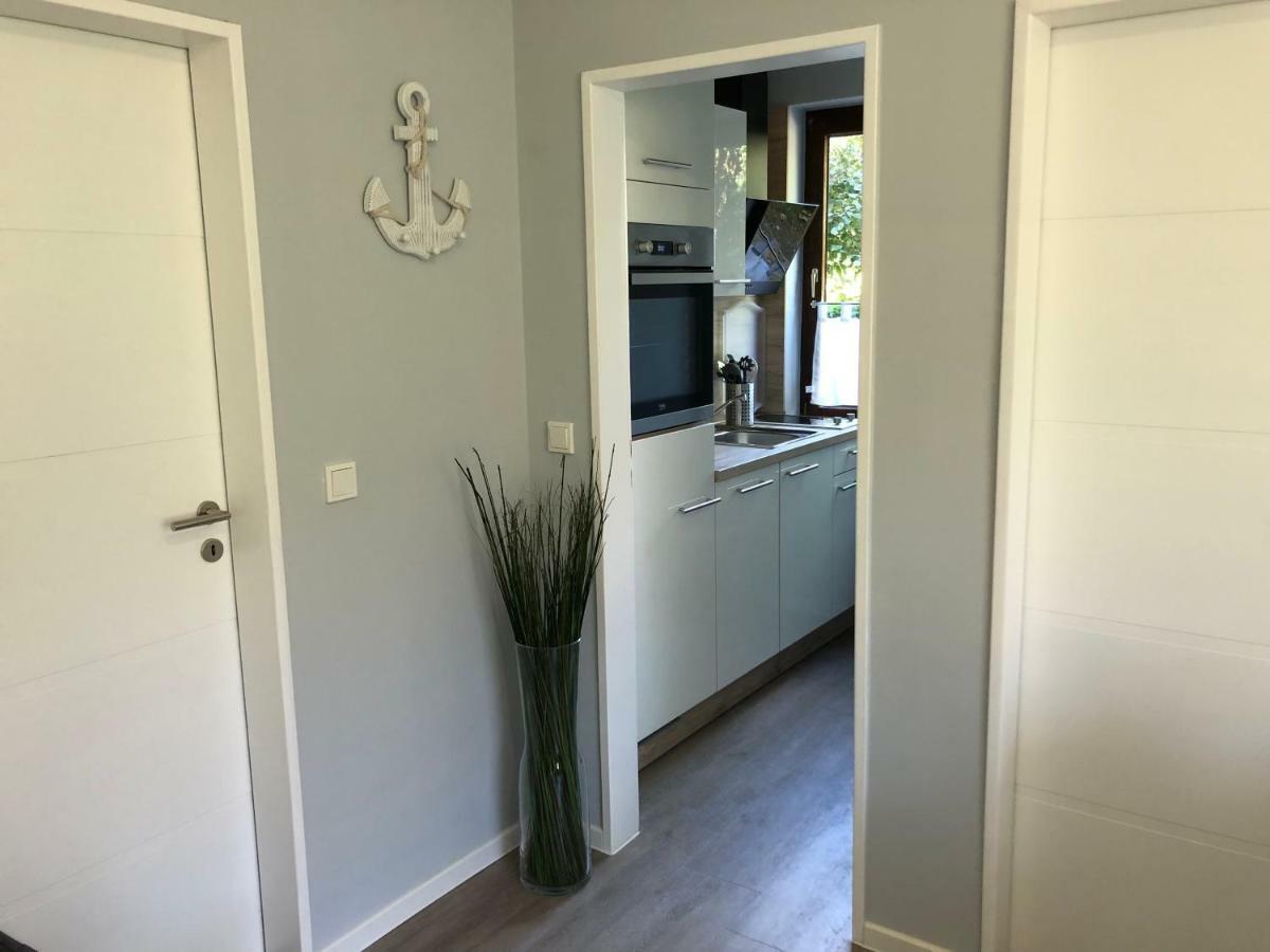 Noord Huus Ferienapartment Cuxhaven Extérieur photo
