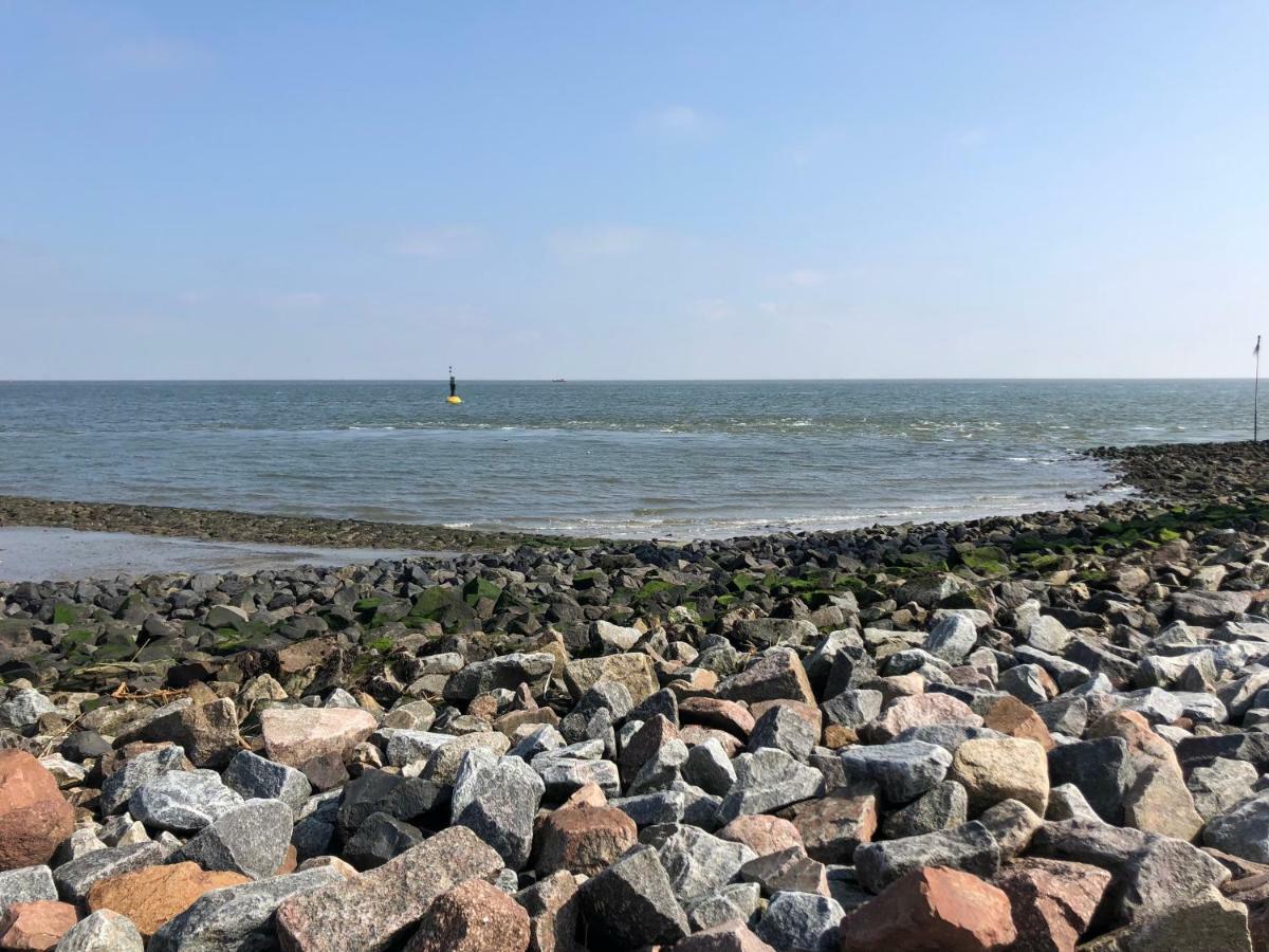 Noord Huus Ferienapartment Cuxhaven Extérieur photo