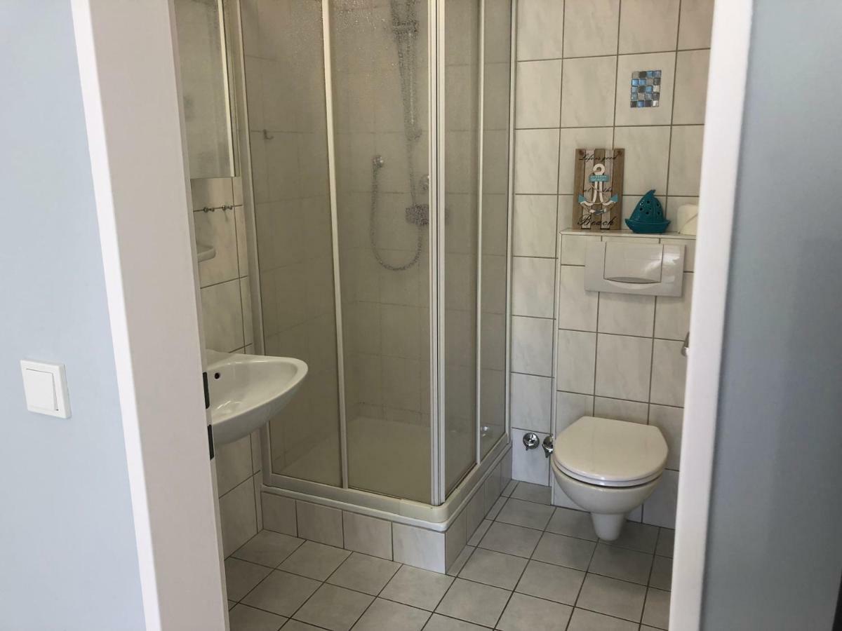 Noord Huus Ferienapartment Cuxhaven Chambre photo