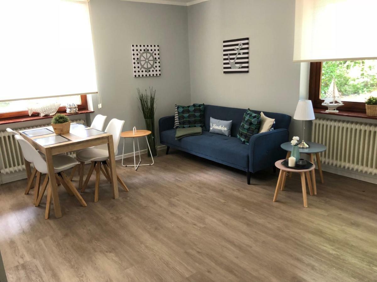 Noord Huus Ferienapartment Cuxhaven Chambre photo