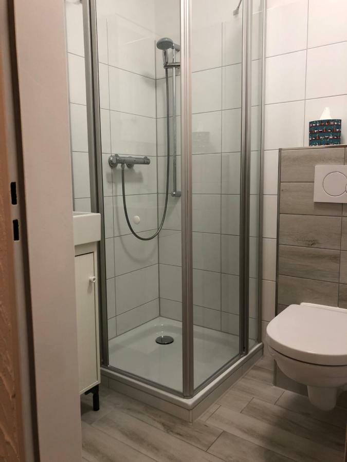 Noord Huus Ferienapartment Cuxhaven Chambre photo